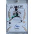 2025/26 Sportzoo ELH 1. serie #RPM-AB Adam Bareš Rookie Premiere Gold Auto Woven 20/25