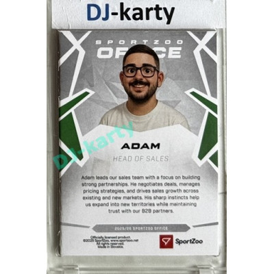 Sportzoo #Adam výplň