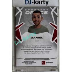 Sportzoo #Daniel výplň
