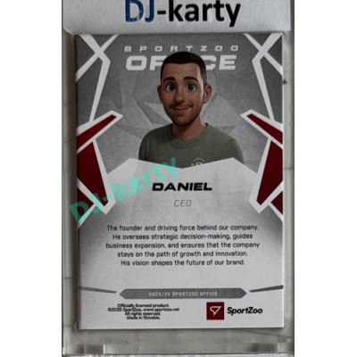 Sportzoo #Daniel výplň