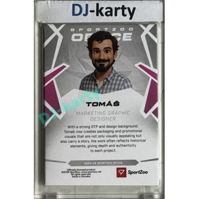 Sportzoo #Tomáš výplň