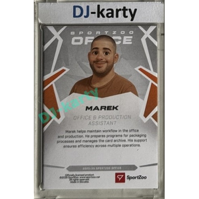 Sportzoo #Marek výplň