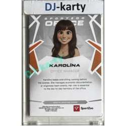 Sportzoo #Karolína výplň