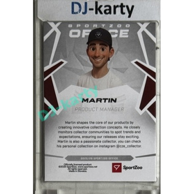 Sportzoo #Martin výplň