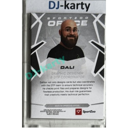 Sportzoo #Dali výplň
