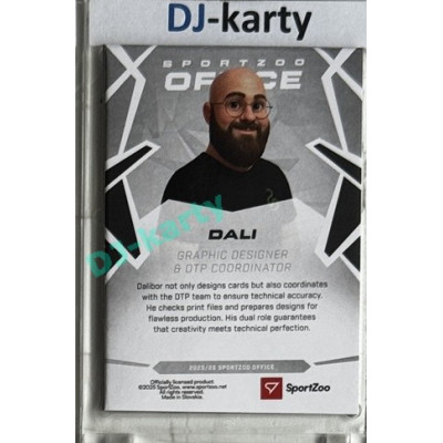 Sportzoo #Dali výplň