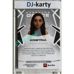 Sportzoo #Kristína výplň