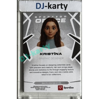 Sportzoo #Kristína výplň