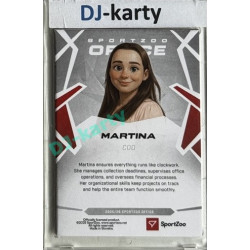 Sportzoo #Martina výplň