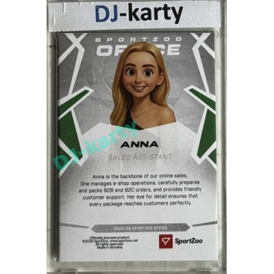 Sportzoo #Anna výplň