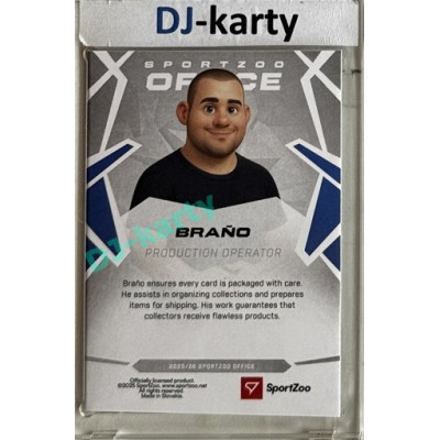Sportzoo #Braňo výplň