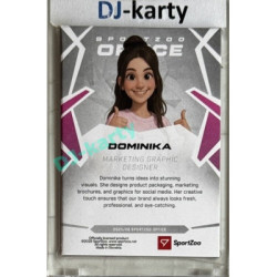 Sportzoo #Dominika výplň