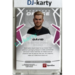 Sportzoo #Dávid2 výplň