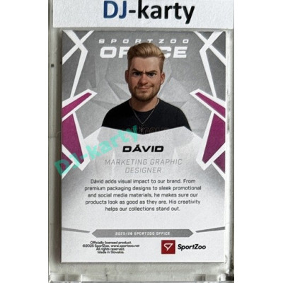 Sportzoo #Dávid2 výplň