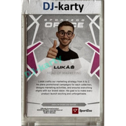 Sportzoo #Lukáš výplň