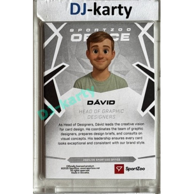 Sportzoo #Dávid výplň