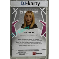 Sportzoo #Radka výplň