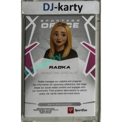 Sportzoo #Radka výplň
