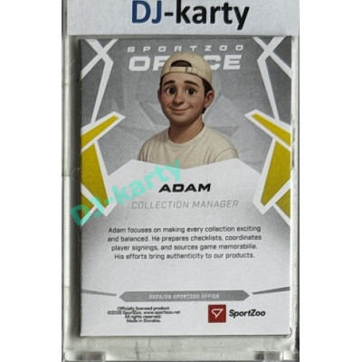 Sportzoo #Adam2 výplň