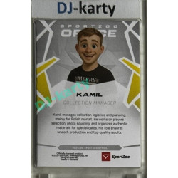 Sportzoo #Kamil výplň