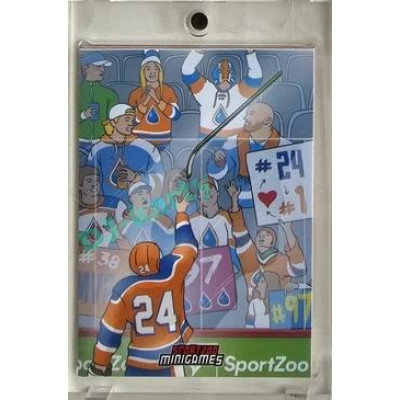 Sportzoo #MG-17 MINIGAMES