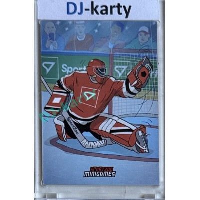 Sportzoo #MG-01 MINIGAMES