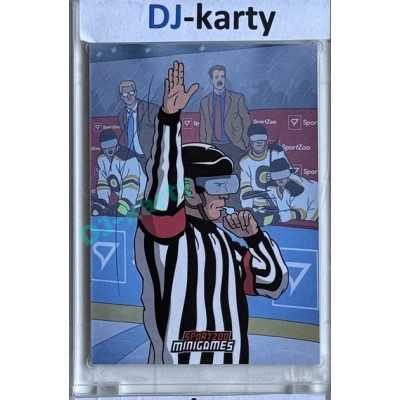 Sportzoo #MG-05 MINIGAMES