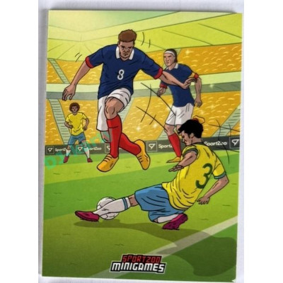 Sportzoo fotbal #MG-07 Minigames