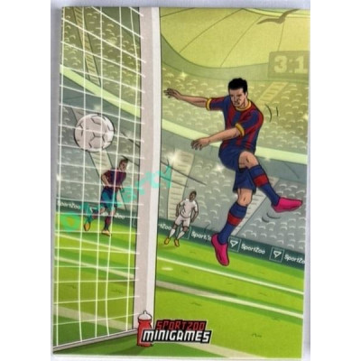 Sportzoo fotbal #MG-03 Minigames