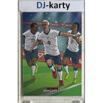 Sportzoo fotbal #MG-02 Minigames