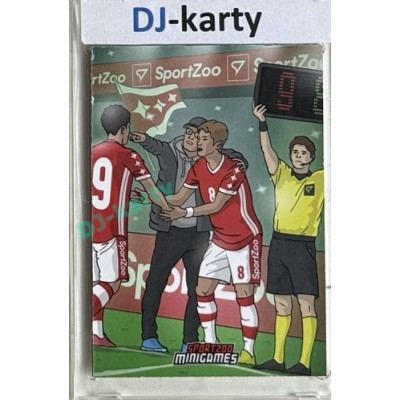 Sportzoo fotbal #MG-20 Minigames