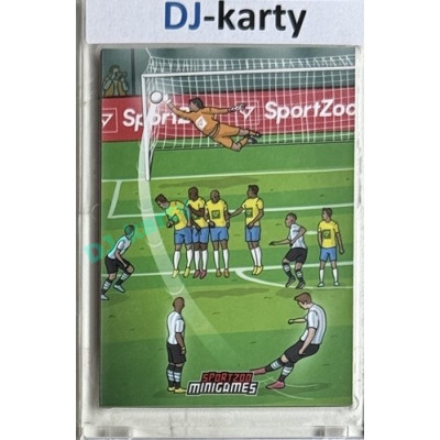 Sportzoo fotbal #MG-14 Minigames