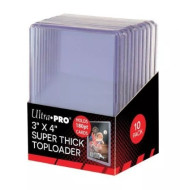 Ultra Pro - Toploader 180pt 3''x4'' balení 10ks