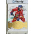 24/25 LC Repre série 2 Collectors Edition #CHG-25 Petr Kodýtek Season Collection Czech Hockey Games 2025 Gold xx/22