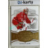 24/25 LC Repre série 2 Collectors Edition #CHG-31 Daniel Vladař Season Collection Czech Hockey Games 2025 Gold xx/22