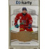 24/25 LC Repre série 2 Collectors Edition #CHG-09 Radek Kučeřík Season Collection Czech Hockey Games 2025 Platinum xx/18