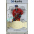 24/25 LC Repre série 2 Collectors Edition #CHG-07 Jan Košťálek Season Collection Czech Hockey Games 2025 Platinum xx/18