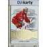 24/25 LC Repre série 2 Collectors Edition #CHG-31 Daniel Vladař Season Collection Czech Hockey Games 2025 Platinum xx/18