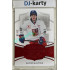 24/25 LC Repre série 2 Collectors Edition #BHG-22 Matyáš Kantner Season Collection Baijer Hockey Games 2025 Red xx/12