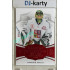 24/25 LC Repre série 2 Collectors Edition #BHG-25 Dominik Pavlát Season Collection Baijer Hockey Games 2025 Red xx/12
