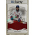24/25 LC Repre série 2 Collectors Edition #BHG-07 Jakub Zbořil Season Collection Baijer Hockey Games 2025 Red xx/12