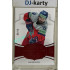 24/25 LC Repre série 2 Collectors Edition #WCH-12 Jakub Flek Season Collection IIHF World Championship2025 Red xx/12