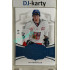 24/25 LC Repre série 2 Collectors Edition #BHG-04 Jan Košťálek Season Collection Baijer Hockey Games 2025 Blue 9/9