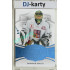24/25 LC Repre série 2 Collectors Edition #BHG-25 Dominik Pavlát Season Collection Baijer Hockey Games 2025 Blue 6/9