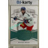 24/25 LC Repre série 2 Collectors Edition #CHG-21 Michael Špaček Season Collection Czech Hockey Games 2025 Turquoise 5/5