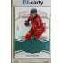 24/25 LC Repre série 2 Collectors Edition #CHG-08 Jakub Krejčík Season Collection Czech Hockey Games 2025 Turquoise 5/5