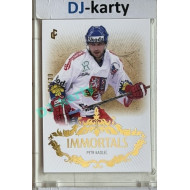 24/25 LC Repre série 2 Collectors Edition #IM-29 Petr Kadlec Immortals Gold xx/30