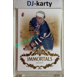 24/25 LC Repre série 2 Collectors Edition #IM-26 Jan Suchý Immortals Gold xx/30