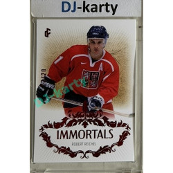 24/25 LC Repre série 2 Collectors Edition #IM-28 Robert Reichel Immortals Red 02/20