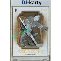 24/25 LC Repre série 2 Collectors Edition #NG-22 Vladimír Dvořáček Netguards xx/40